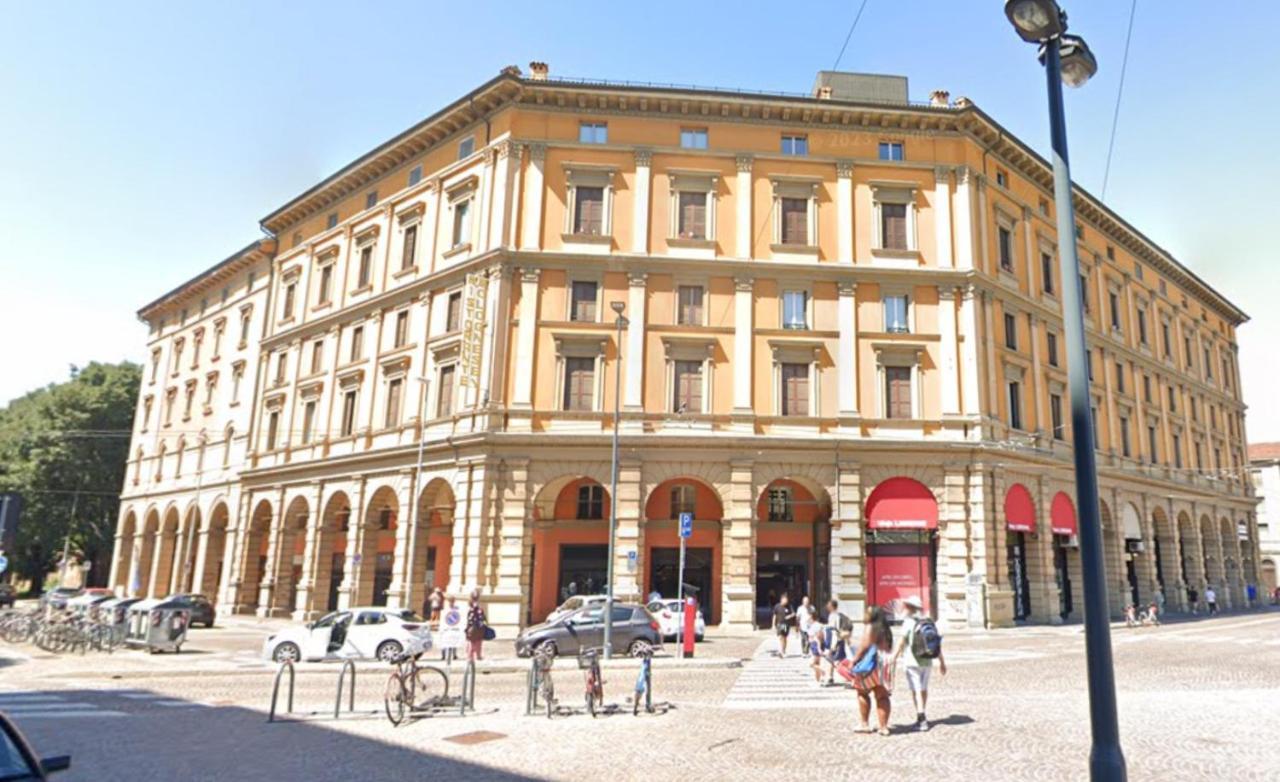 Familybo Apartments Bologna Delight - Front Station Esterno foto